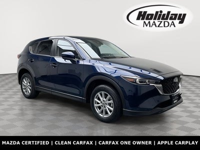 2023 Mazda Mazda CX-5 2.5 S Preferred Package