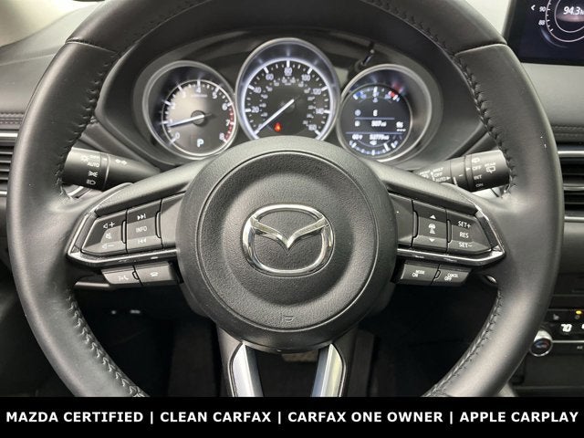 2023 Mazda Mazda CX-5 2.5 S Preferred Package