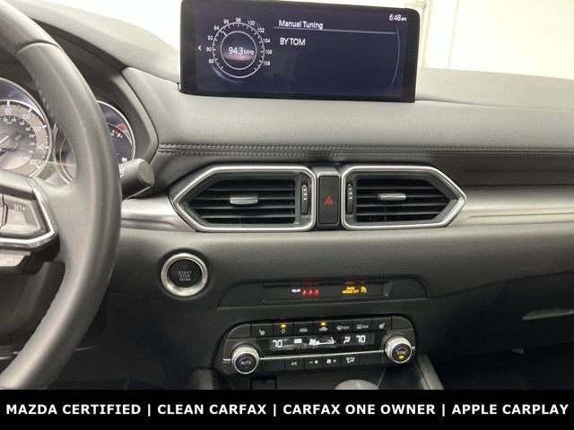 2023 Mazda Mazda CX-5 2.5 S Preferred Package