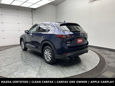 2023 Mazda Mazda CX-5 2.5 S Preferred Package