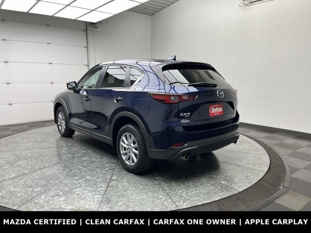 2023 Mazda Mazda CX-5 2.5 S Preferred Package