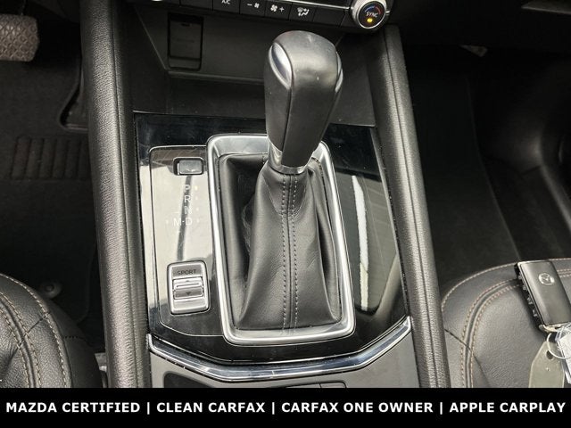 2023 Mazda Mazda CX-5 2.5 S Preferred Package