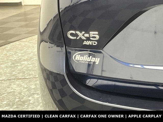 2023 Mazda Mazda CX-5 2.5 S Preferred Package