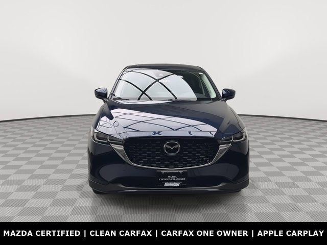 2023 Mazda Mazda CX-5 2.5 S Preferred Package