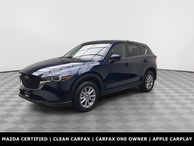 2023 Mazda Mazda CX-5 2.5 S Preferred Package