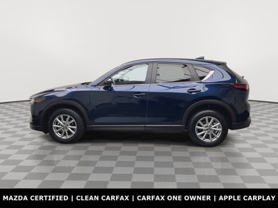 2023 Mazda Mazda CX-5 2.5 S Preferred Package