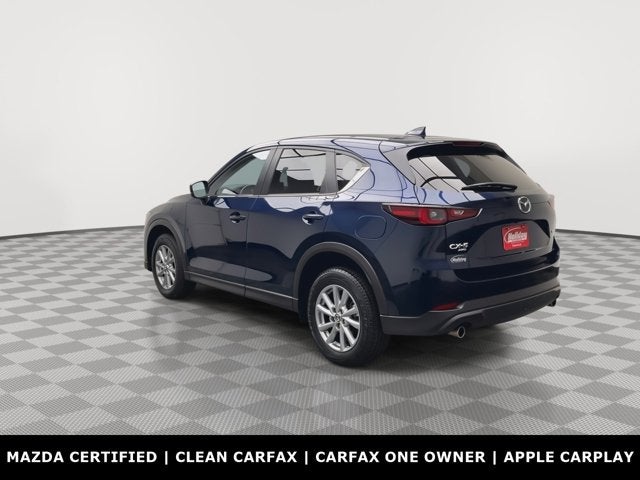 2023 Mazda Mazda CX-5 2.5 S Preferred Package