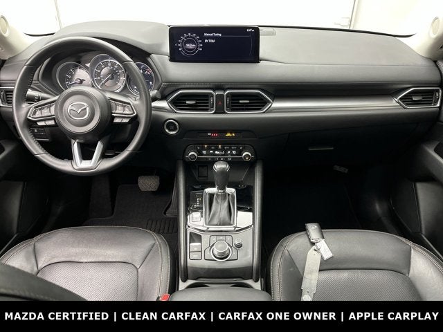 2023 Mazda Mazda CX-5 2.5 S Preferred Package