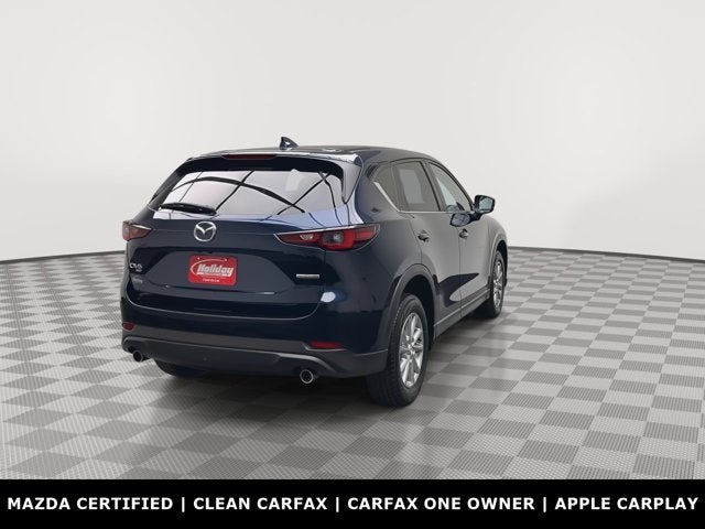2023 Mazda Mazda CX-5 2.5 S Preferred Package