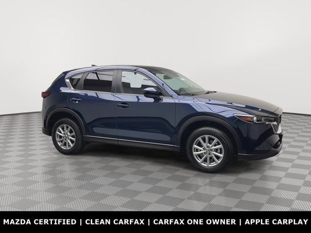 2023 Mazda Mazda CX-5 2.5 S Preferred Package