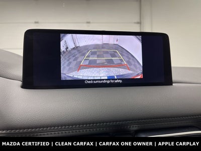 2023 Mazda Mazda CX-5 2.5 S Preferred Package