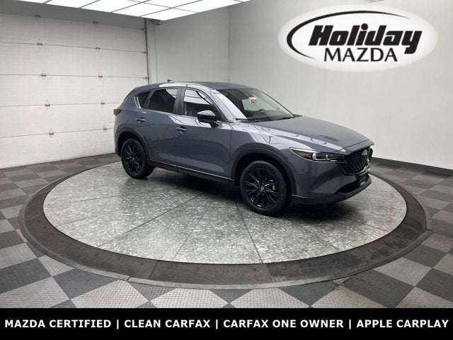 2025 Mazda Mazda CX-5 2.5 S Carbon Edition