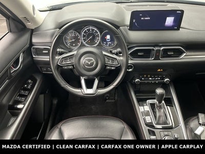 2025 Mazda Mazda CX-5 2.5 S Carbon Edition