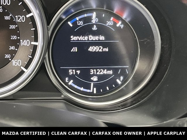 2025 Mazda Mazda CX-5 2.5 S Carbon Edition