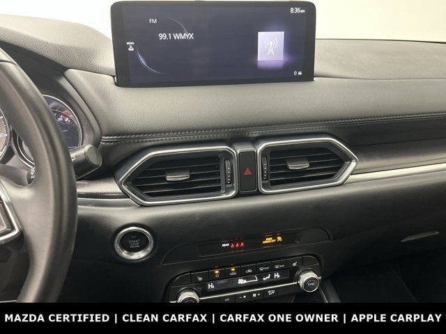 2025 Mazda Mazda CX-5 2.5 S Carbon Edition