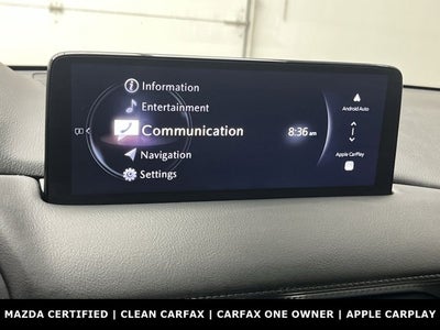 2025 Mazda Mazda CX-5 2.5 S Carbon Edition