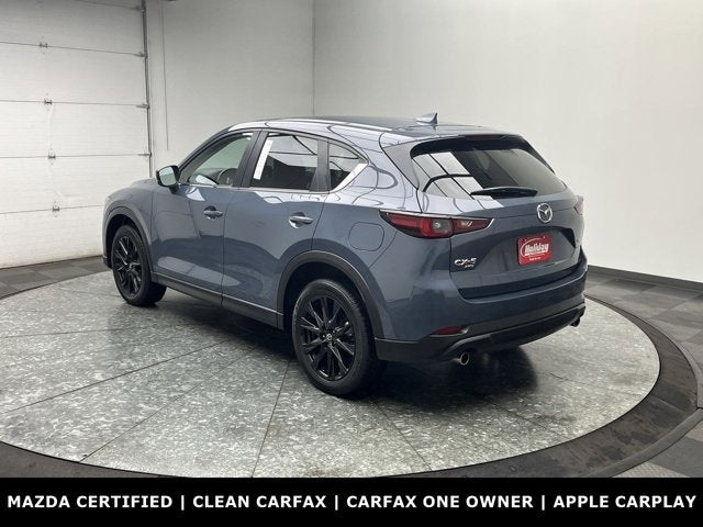2025 Mazda Mazda CX-5 2.5 S Carbon Edition