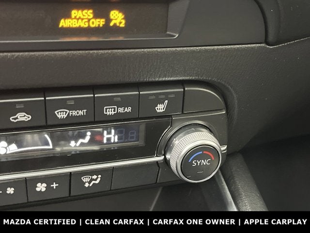 2025 Mazda Mazda CX-5 2.5 S Carbon Edition