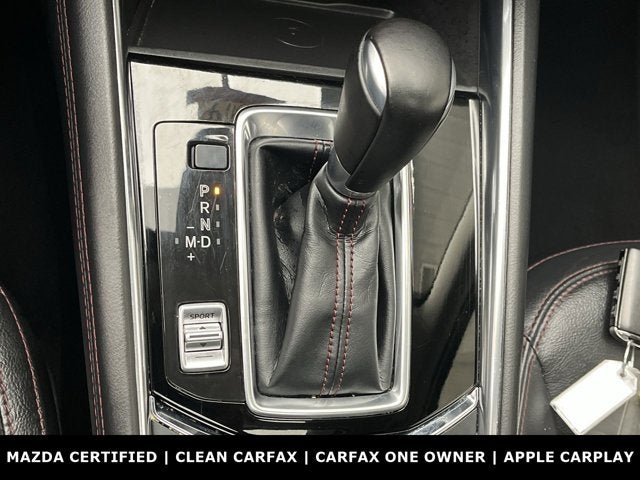 2025 Mazda Mazda CX-5 2.5 S Carbon Edition