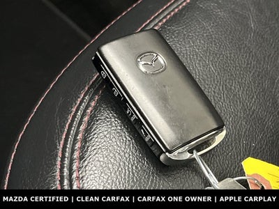 2025 Mazda Mazda CX-5 2.5 S Carbon Edition