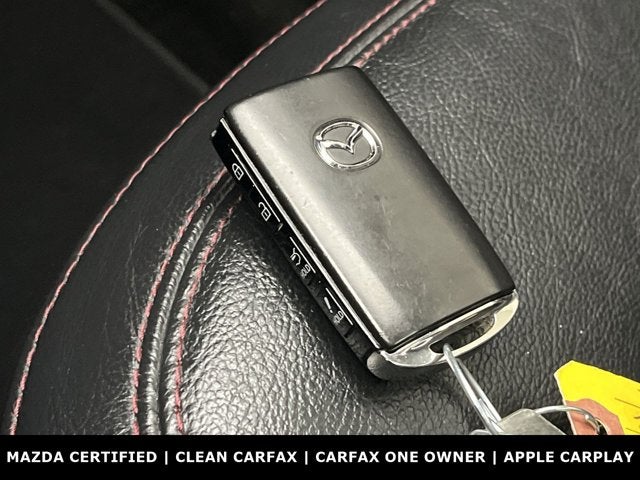 2025 Mazda Mazda CX-5 2.5 S Carbon Edition