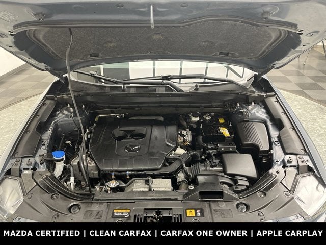 2025 Mazda Mazda CX-5 2.5 S Carbon Edition