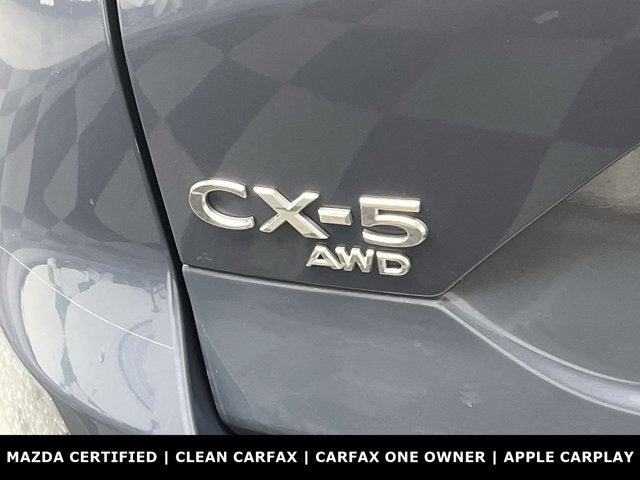 2025 Mazda Mazda CX-5 2.5 S Carbon Edition