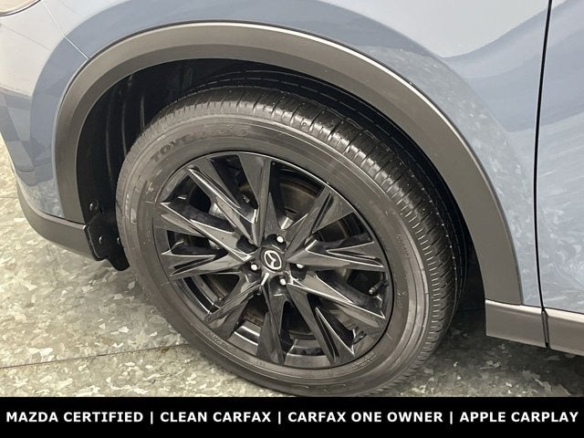 2025 Mazda Mazda CX-5 2.5 S Carbon Edition