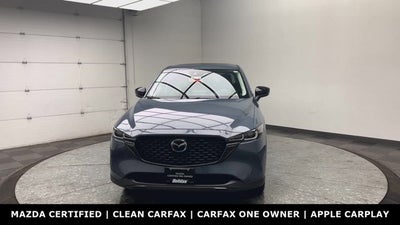 2025 Mazda Mazda CX-5 2.5 S Carbon Edition