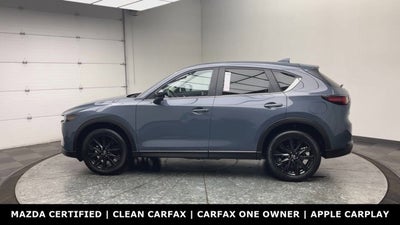 2025 Mazda Mazda CX-5 2.5 S Carbon Edition