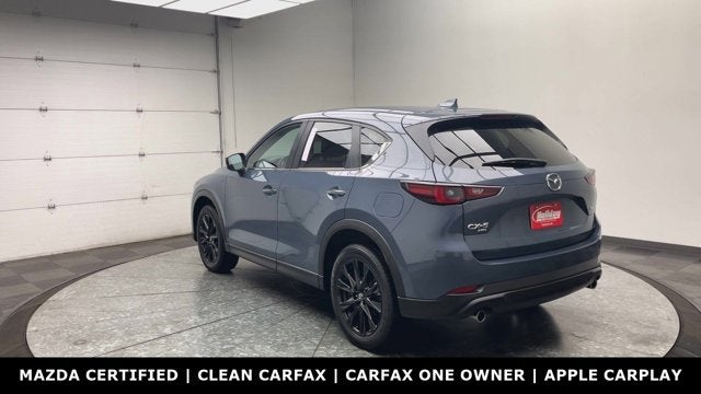 2025 Mazda Mazda CX-5 2.5 S Carbon Edition
