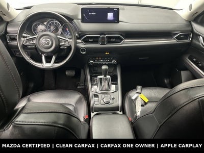 2025 Mazda Mazda CX-5 2.5 S Carbon Edition