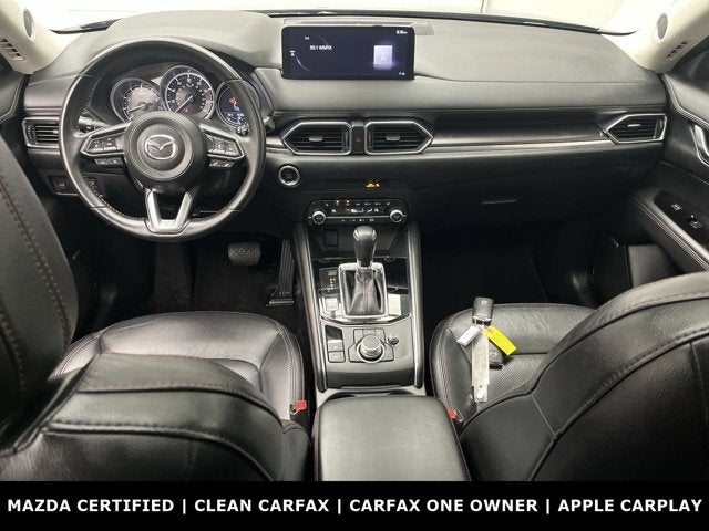 2025 Mazda Mazda CX-5 2.5 S Carbon Edition