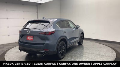 2025 Mazda Mazda CX-5 2.5 S Carbon Edition