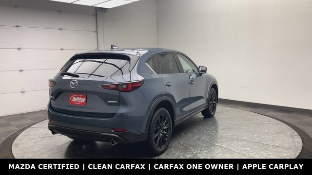 2025 Mazda Mazda CX-5 2.5 S Carbon Edition