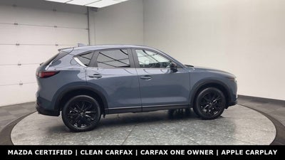 2025 Mazda Mazda CX-5 2.5 S Carbon Edition