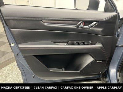 2025 Mazda Mazda CX-5 2.5 S Carbon Edition