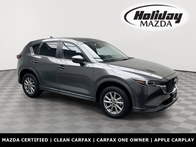 2025 Mazda Mazda CX-5 2.5 S Preferred Package
