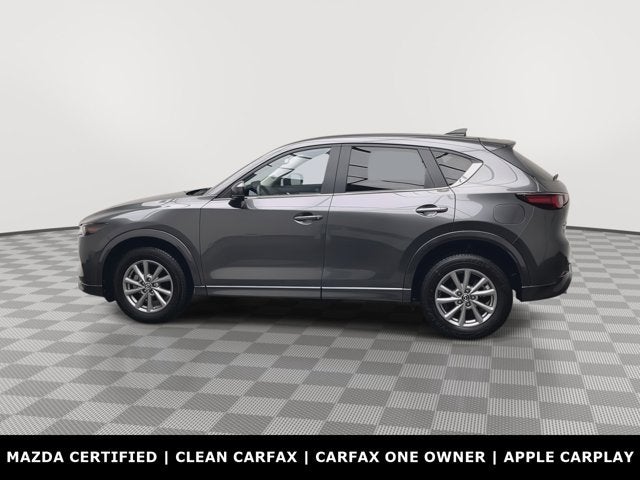 2025 Mazda Mazda CX-5 2.5 S Preferred Package