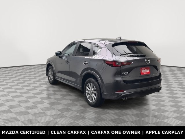 2025 Mazda Mazda CX-5 2.5 S Preferred Package
