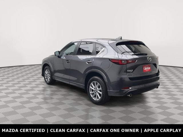 2025 Mazda Mazda CX-5 2.5 S Preferred Package