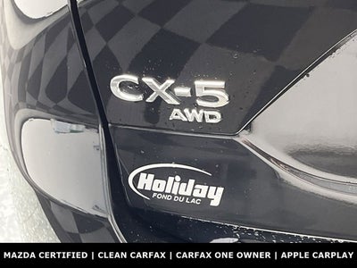 2025 Mazda Mazda CX-5 2.5 S Preferred Package