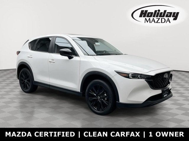 2025 Mazda Mazda CX-5 2.5 S Carbon Edition