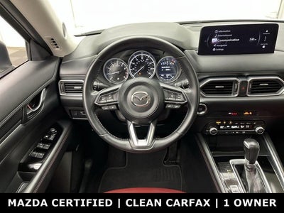 2025 Mazda Mazda CX-5 2.5 S Carbon Edition