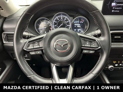 2025 Mazda Mazda CX-5 2.5 S Carbon Edition