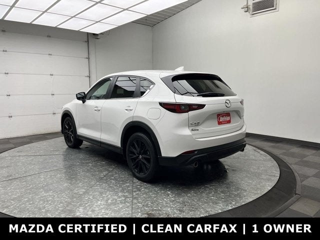 2025 Mazda Mazda CX-5 2.5 S Carbon Edition