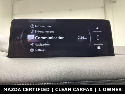 2025 Mazda Mazda CX-5 2.5 S Carbon Edition
