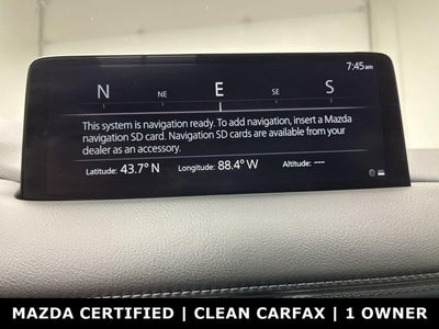 2025 Mazda Mazda CX-5 2.5 S Carbon Edition
