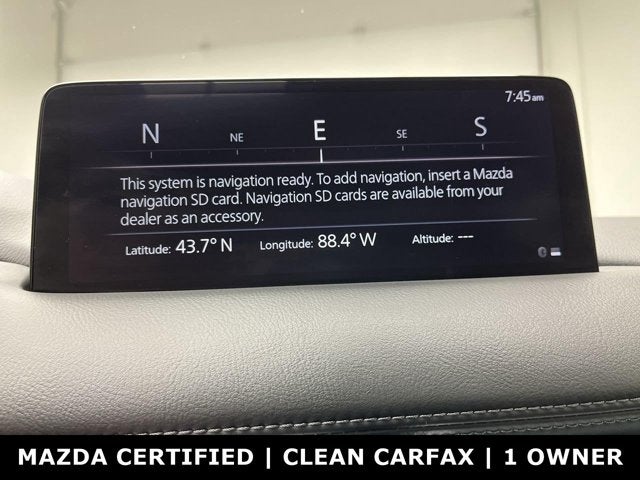 2025 Mazda Mazda CX-5 2.5 S Carbon Edition