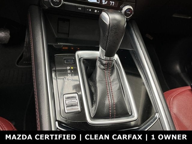 2025 Mazda Mazda CX-5 2.5 S Carbon Edition
